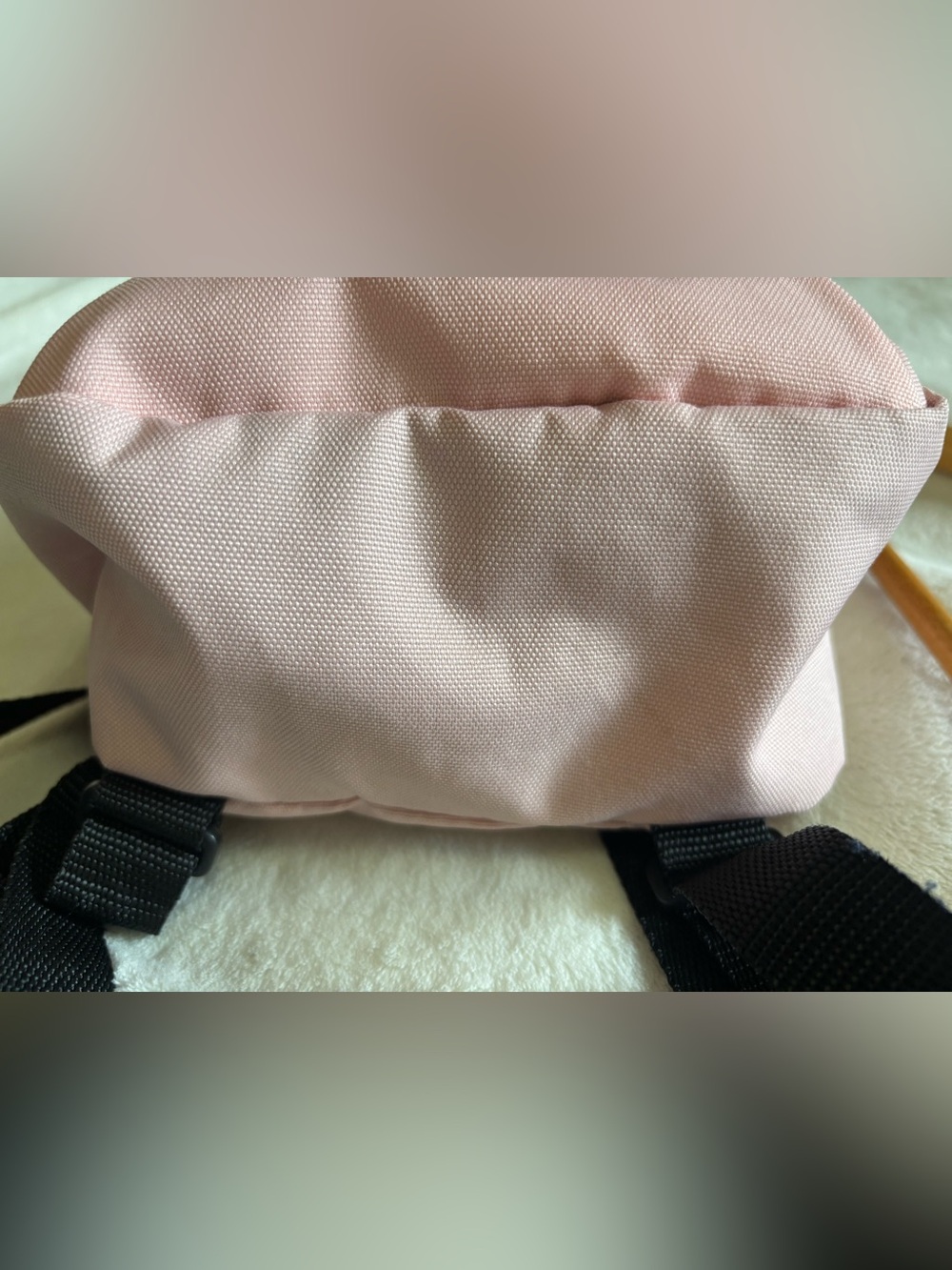Vans Pink Mini Backpack - Picture 4 of 4